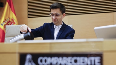 El presidente de RTVE defiende a Sarah Santolalla y carga contra el Consejo de Informativos por "mala praxis"