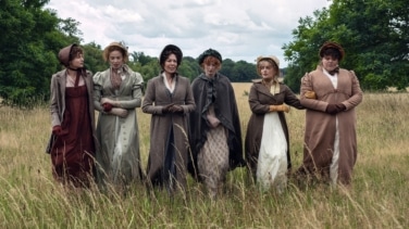 Primeras imágenes del 'Orgullo y prejuicio' de Netflix con Emma Corrin y Jack Lowden como protagonistas