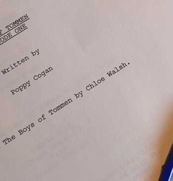 Prime Video confirma la adaptación de 'Los Chicos de Tommen'