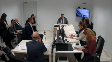 Las declaraciones en la Audiencia Nacional que apuntan al PSOE: "El sobre de PDVSA me lo dio Delcy Rodríguez"