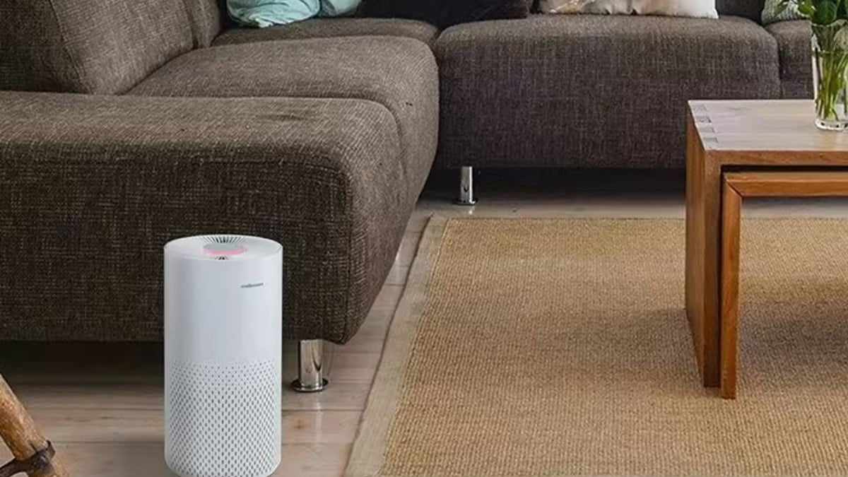 purificador de aire Freshly! de Mellerware