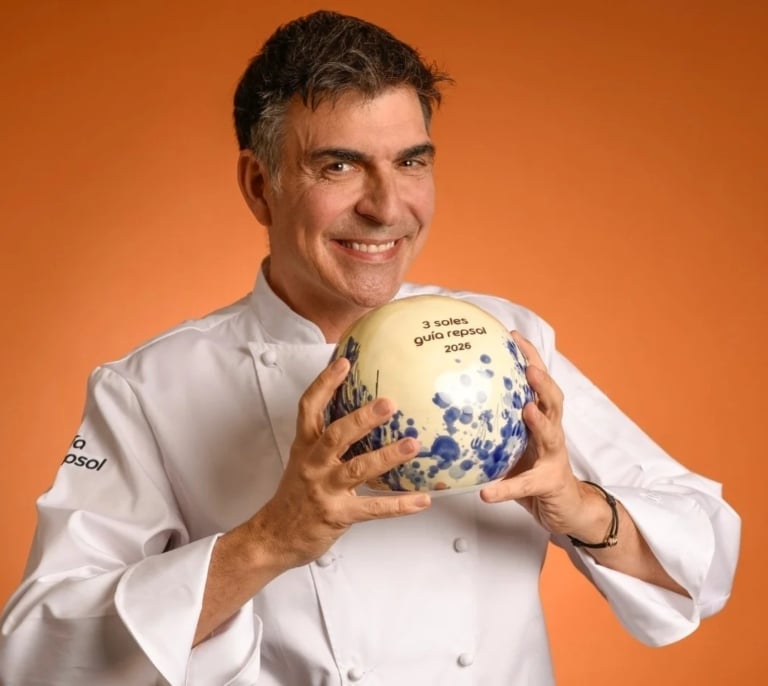 Los nuevos Soles de Madrid en la Guía Repsol que elevan la gastronomía de la capital