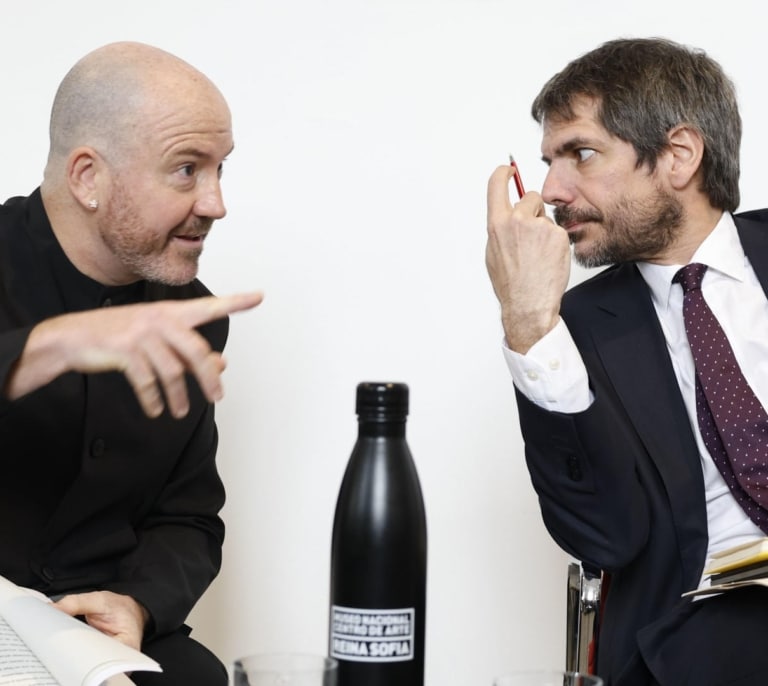 De la Transición al 11-M: el Reina Sofía reordena en clave política su colección de arte contemporáneo