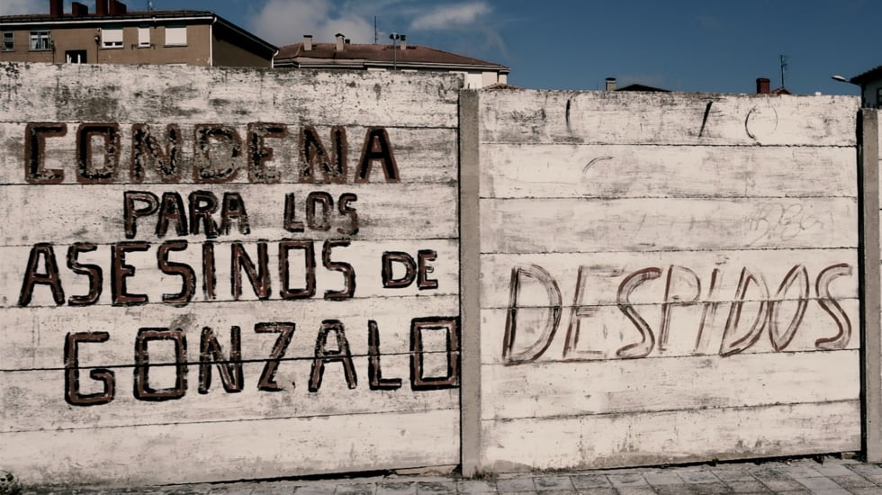 Cuando Reinosa se levantó contra la reconversión industrial: "Esto no nos va a salir gratis" 