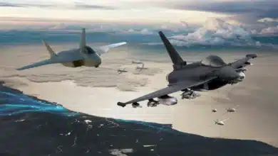 El proyecto de caza europeo en el que participa España se parte en dos: “Es el mismo dilema de los años 80 con el Eurofighter"