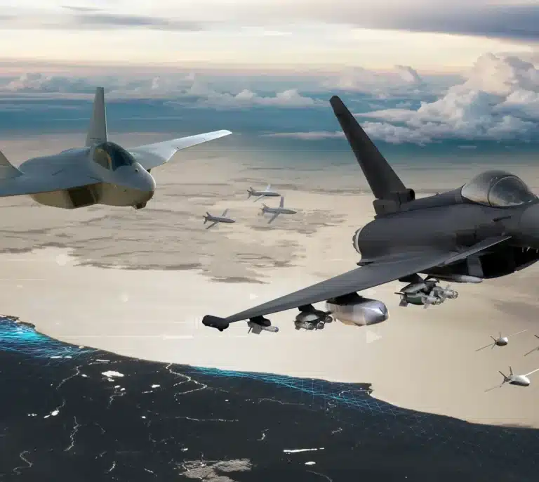 El proyecto de caza europeo en el que participa España se parte en dos: “Es el mismo dilema de los años 80 con el Eurofighter"