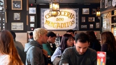 Restalia se marca el objetivo de abrir 25 nuevos locales en el primer trimestre y alcanzar el centenar a final de año