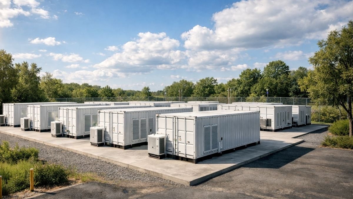 RIC Energy acelera más de 1.000 MW de almacenamiento standalone avanzado en España e Italia