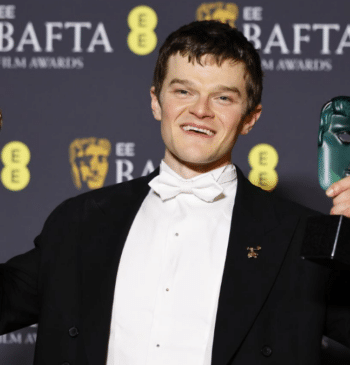 El síndrome de Tourette pone a prueba a los Bafta: "Pedimos disculpas [...]