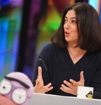 Rosa Belmonte es Zidane