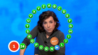 Este es el rosco de 'Pasapalabra' con el que Rosa ganó el bote de 2.716.000 euros