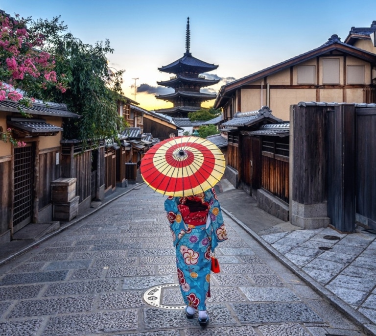 Viaja a Japón sin límites: la mejor eSIM de 2026 y cómo conseguirla con un 10% de descuento