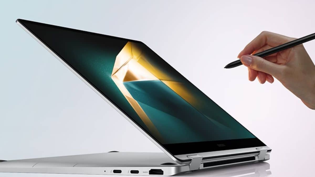 Samsung Galaxy Book4