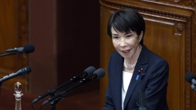 La revolución Takaichi irrumpe en Japón