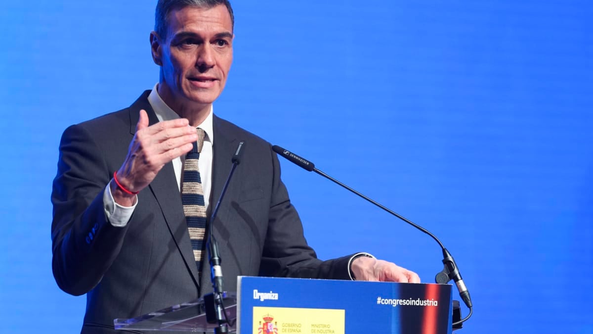 Sánchez reitera que los "tecnócratas del algoritmo" no le van a "quebrar"