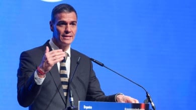Sánchez reitera que los "tecnócratas del algoritmo" no le van a "quebrar"
