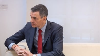 Sánchez prohibirá las redes sociales a menores de 16 años y perseguirá la "huella de odio y polarización"