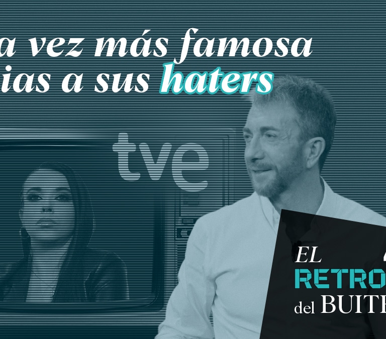 El Retrovisor del Buitre: La obsesión por Sarah Santaolalla llega a Atresmedia