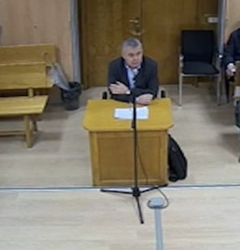 Cerdán declara que no reprochó a Leire Díez que se presentara como [...]