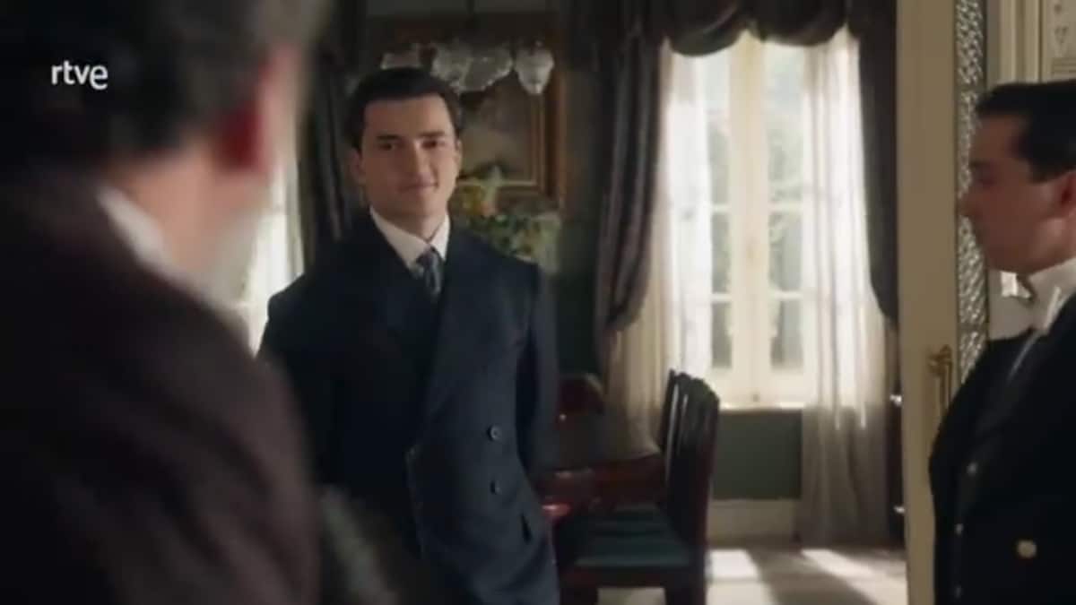 La Promesa, avance semanal del 9 al 13 de febrero: quién es Ciro y qué relación tiene con Alonso y Lorenzo