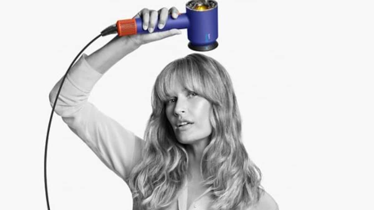secador de pelo Dyson Supersonic Nural