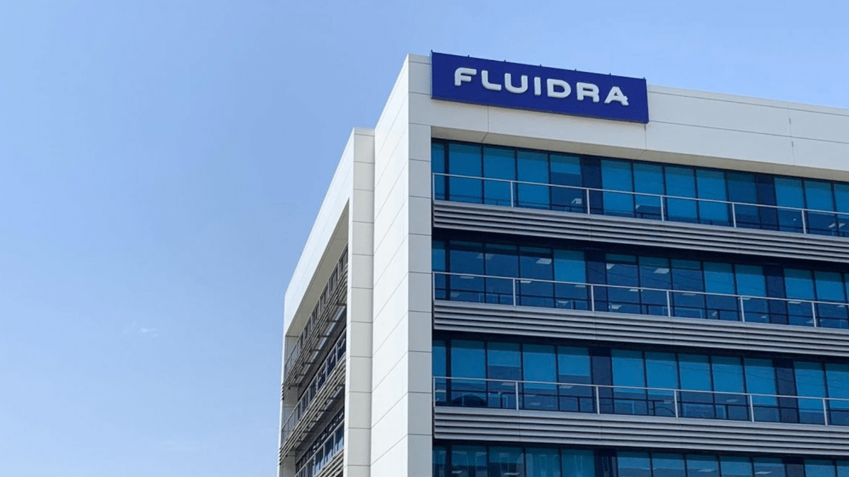 Sede de Fluidra en Sant Cugat del Vallès (Barcelona).