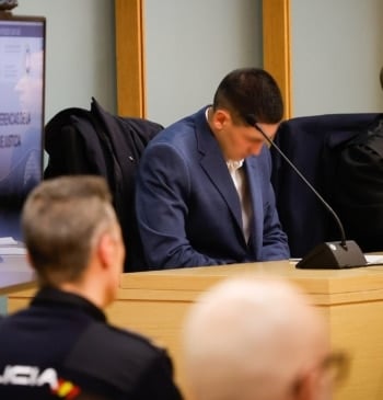 La Universidad de Valladolid despide a un profesor por un tuit de 2024 sobre la muerte de Sergio Delgado