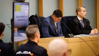 La Universidad de Valladolid despide a un profesor por un tuit de 2024 sobre la muerte de Sergio Delgado