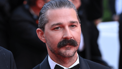 Shia LaBeouf vuelve a beber y la lía en el carnaval de Nueva Orleans: "Está aterrorizando a la ciudad"