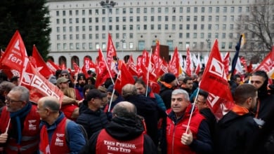 Renfe suprimirá más de 900 trenes por la huelga
