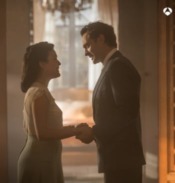 Primeras imágenes de 'Sira'