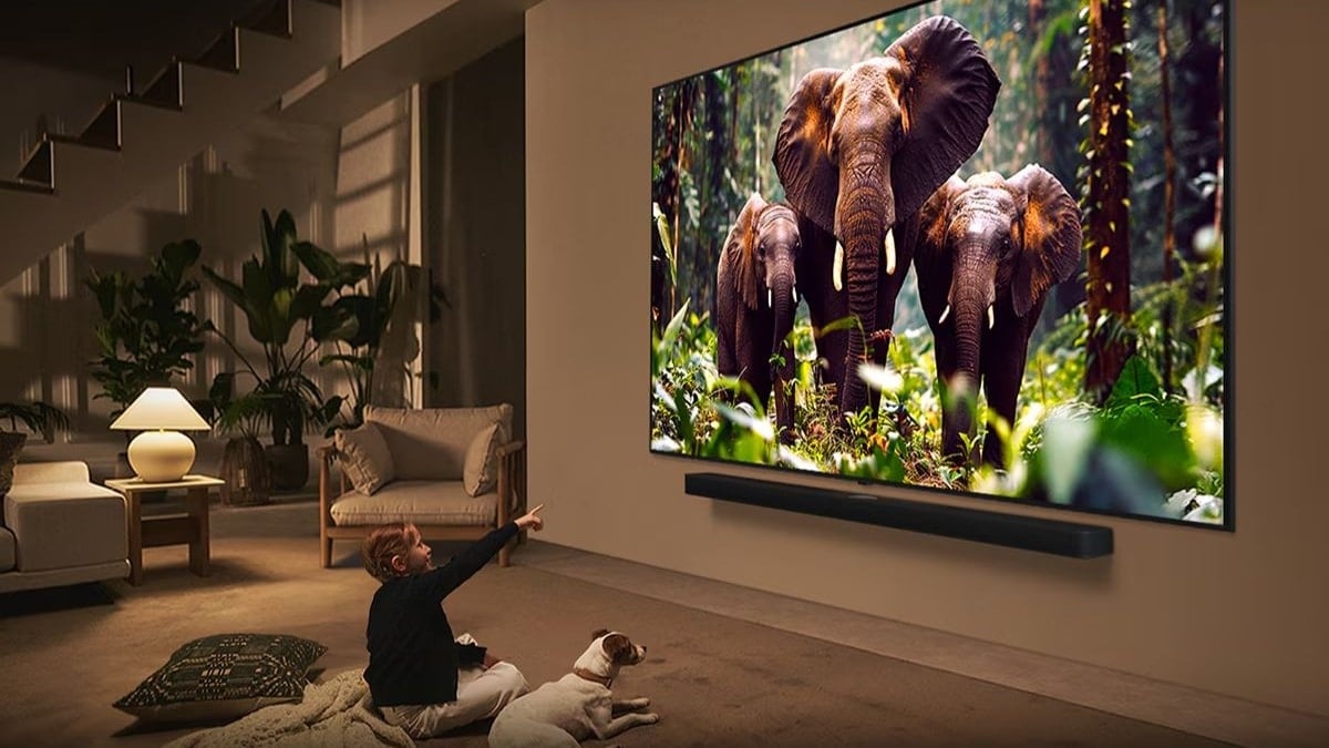 Smart TV LG QNED evo MiniLED AI 