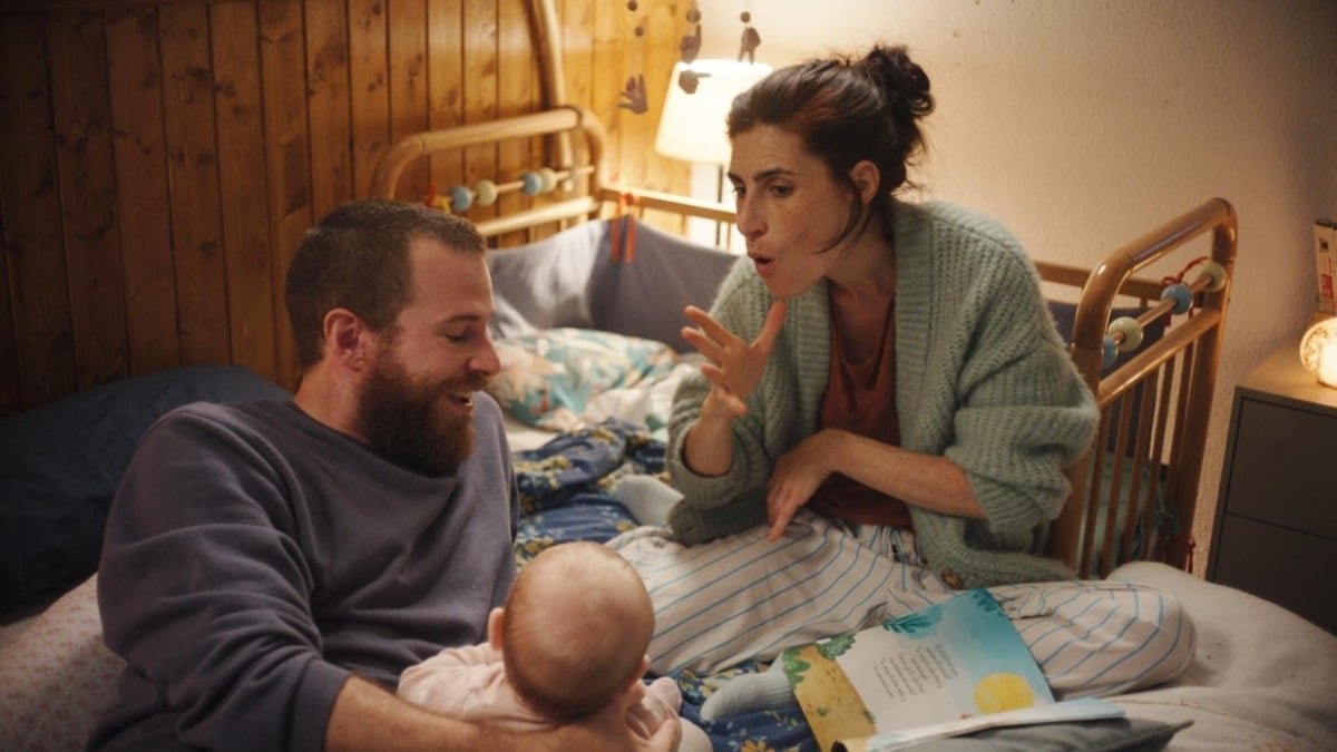 Fotograma de 'Sorda', película son siete nominaciones en los Premios Goya