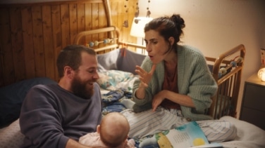 'Sorda', la película con siete nominaciones en los Premios Goya que combina maternidad e inclusión