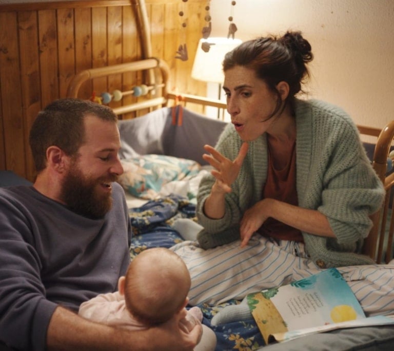 'Sorda', la película con siete nominaciones en los Premios Goya que combina maternidad e inclusión