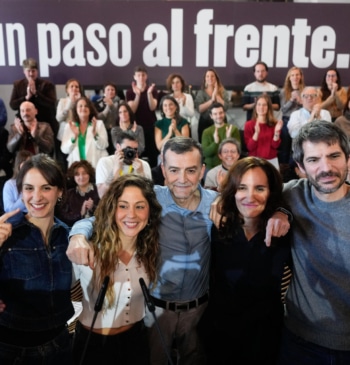 El drama de la pijo izquierda