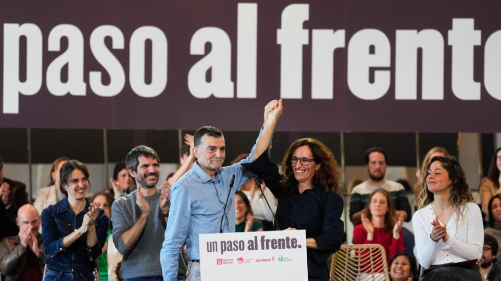 Solo un bloque unido salvaría los muebles de la izquierda en las generales 