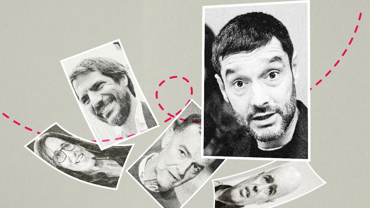 Imagen de Bustinduy y otros candidatos para sustituir a Yolanda Díaz en Sumar