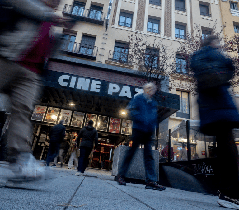 El peor fin de semana del año, otra vez: por qué la taquilla española cae un 33% en el último tramo de febrero