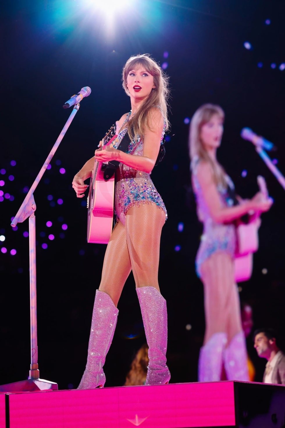 Taylor Swift en 'The Eras Tour'