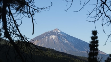 ¿Habrá erupción volcánica en Tenerife? “No podemos decir a la gente que no pasa nada”