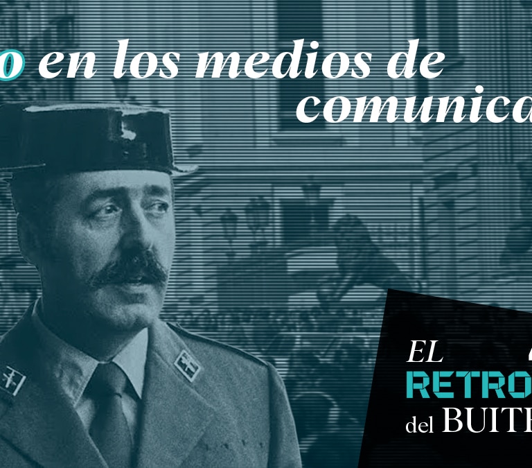 El Retrovisor del Buitre: Tejero en los medios de comunicación