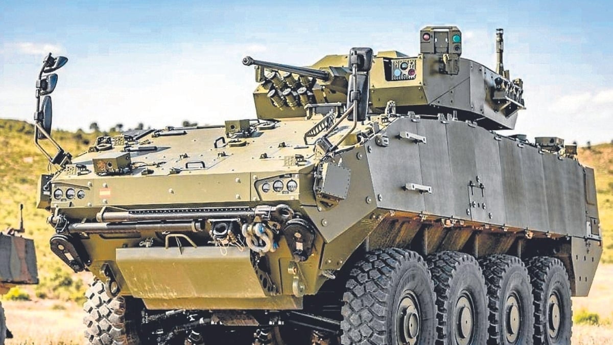 Tess Defence y su Dragón: la zona desmilitarizada en la guerra entre Indra y Santa Bárbara