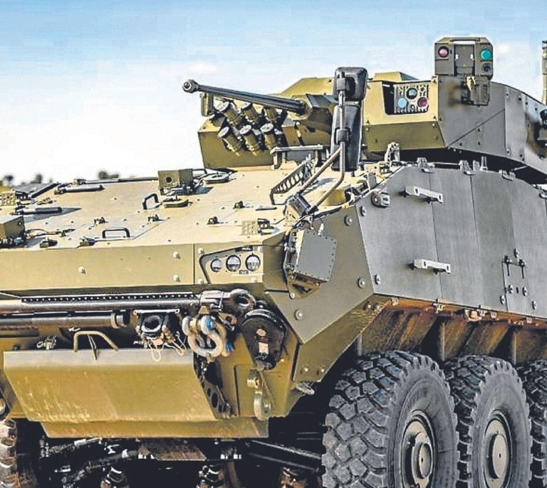 Tess Defence y su Dragón: la zona desmilitarizada en la guerra entre Indra y Santa Bárbara