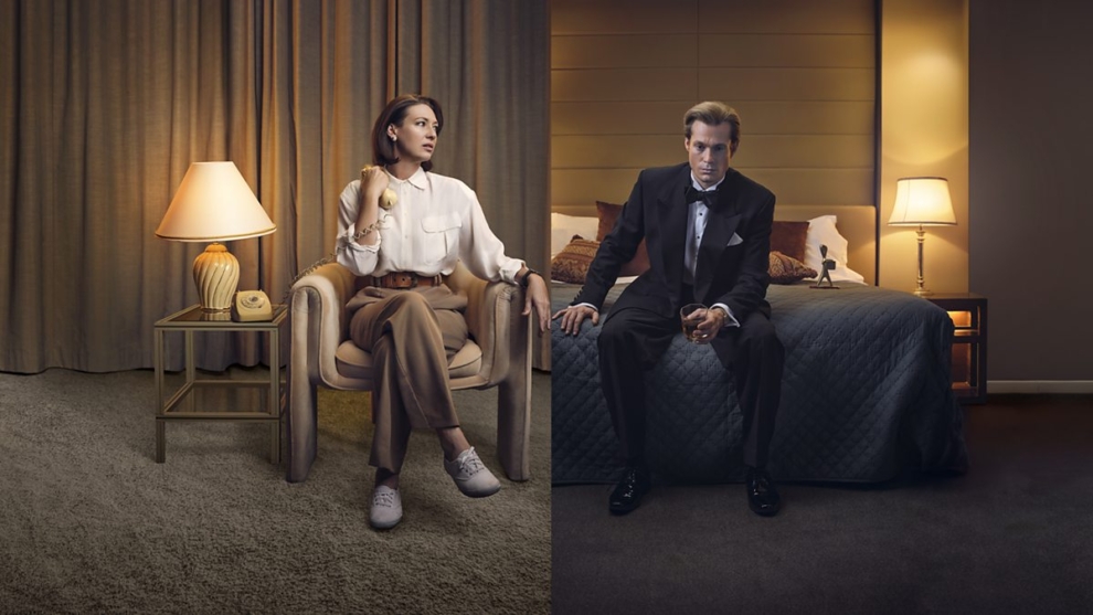 Anna Torv y Sam Reid son los protagonistas de The Newsreader. Netflix estrena las 3 temporadas de este drama australiano el domingo 1 de marzo