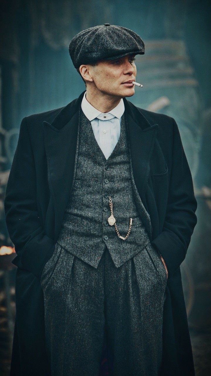 Thomas Shelby, personaje de 'Peaky Blinders'