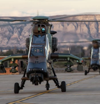 Avances en la modernización de los "sumamente ágiles" 'Tiger MKIII' del Ejército [...]