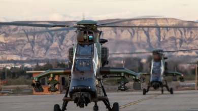 Avances en la modernización de los "sumamente ágiles" 'Tiger MKIII' del Ejército de Tierra: nuevo armamento y aviónica