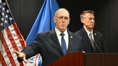 Trump retira a 700 agentes federales del ICE y el CBP de Mineápolis