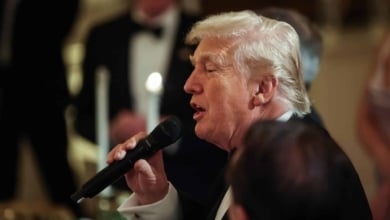 El Servicio Secreto de EEUU abate a un hombre que intentaba entrar en la residencia de Trump en Mar-a-Lago